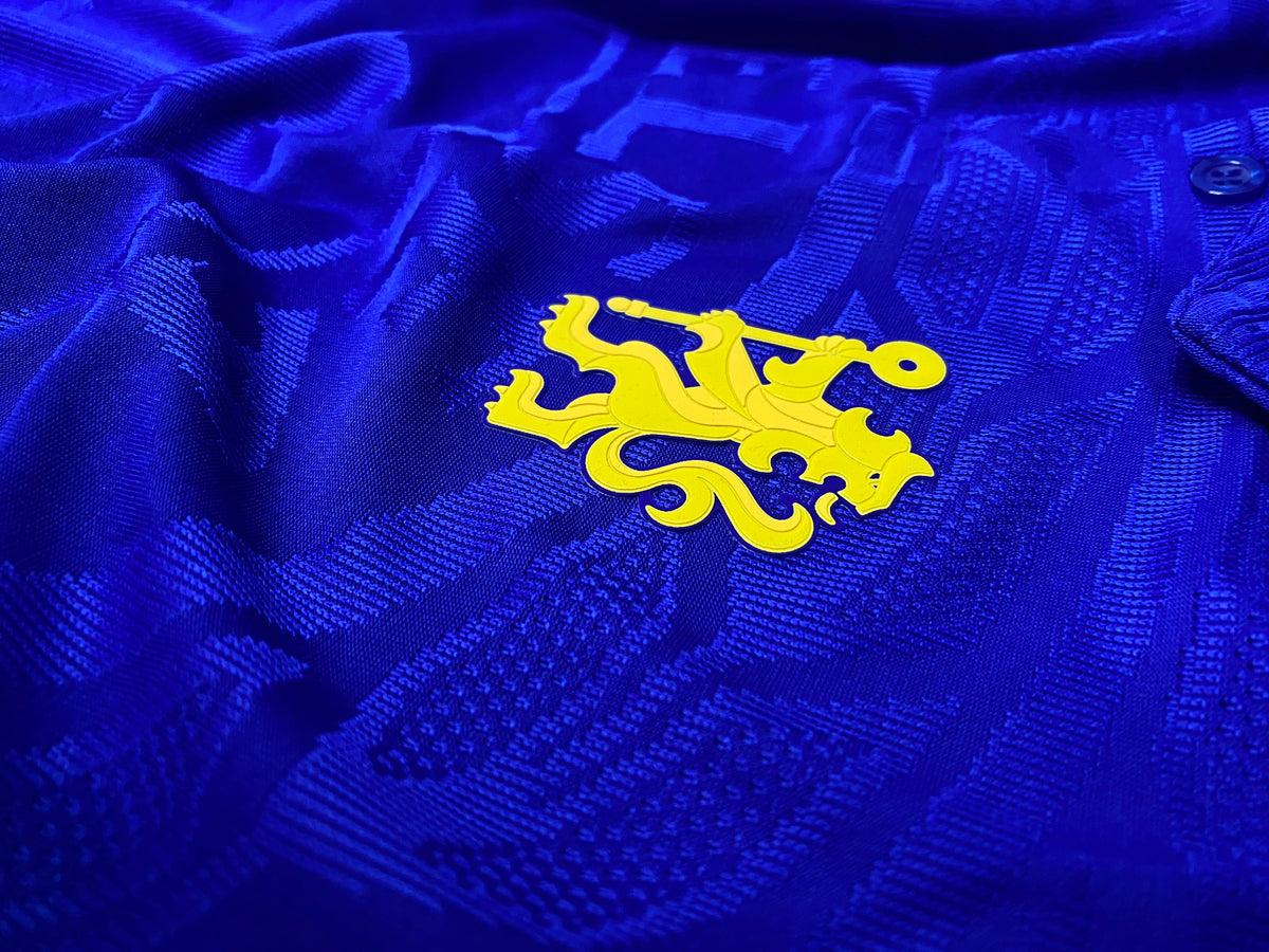 Chelsea player version 2026/27 Home kit half sleeve  - P2527 | Jersey Kada