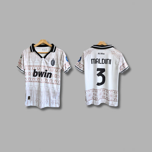 Ac milan special edition paulo maldini - P509 - Jersey Kada