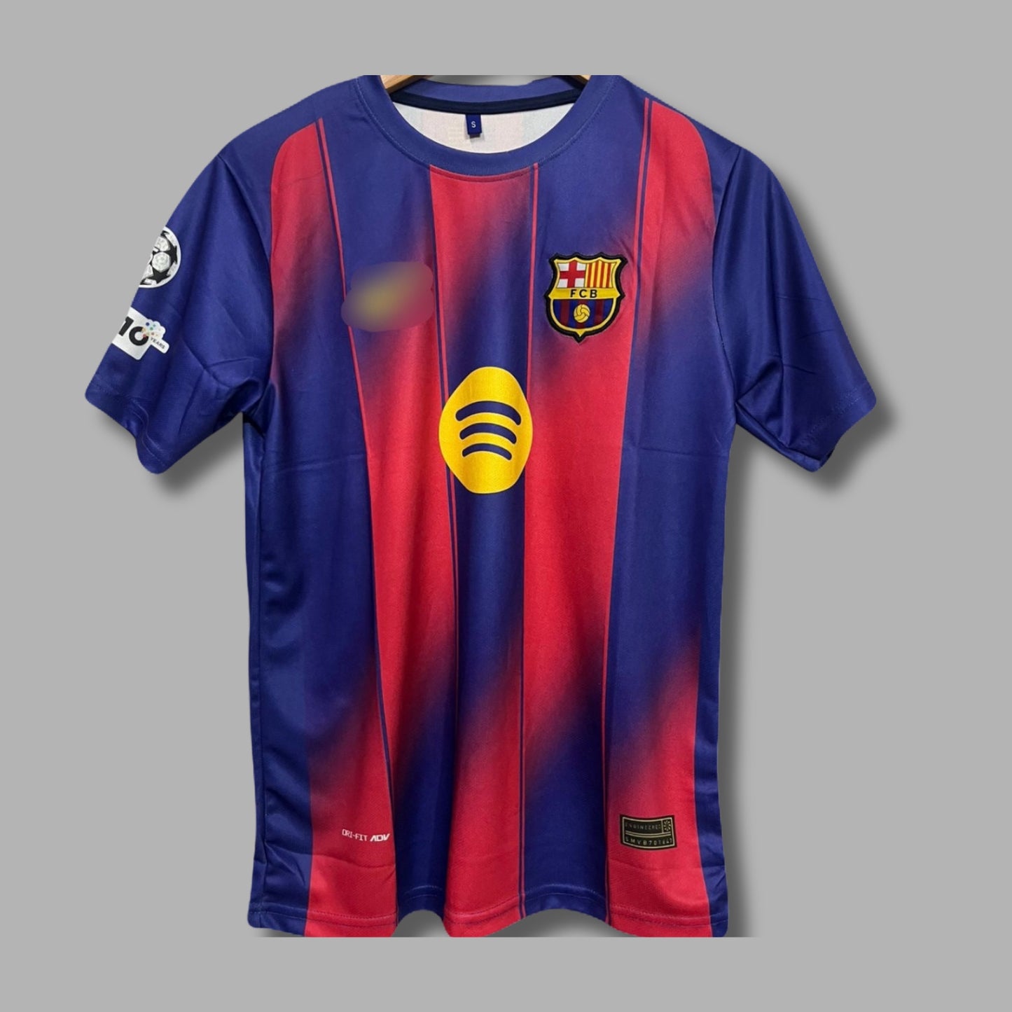 Barcelona  2025/26 home jersey lamine yamal P340  - Jersey Kada