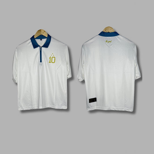 Argentina Special Edition Kit 3 Star 10 Version Five Sleeve - P868 - Jersey Kada