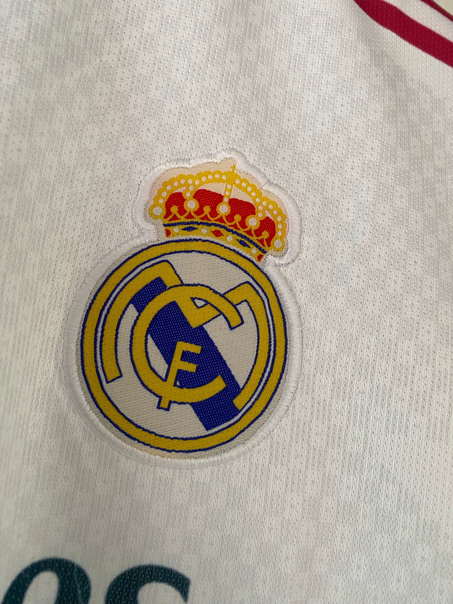 Bellingham Real Madrid 2026-27 Home Half Sleeve Embroidery- P2339 | Jersey Kada