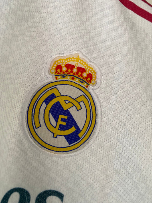 Bellingham Real Madrid 2026-27 Home Half Sleeve Embroidery- P2339 | Jersey Kada