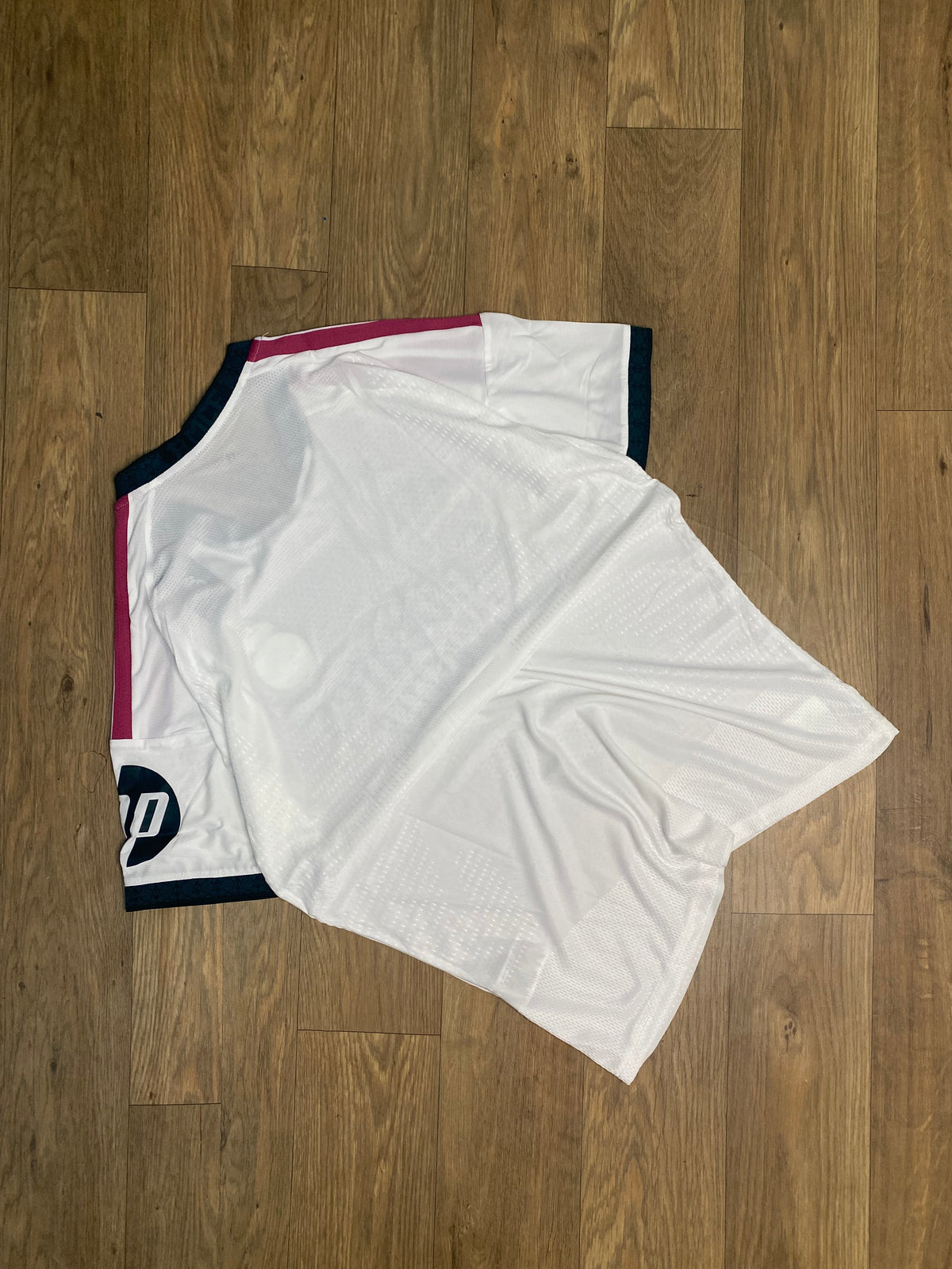 Real Madrid player version 2026/27 Home kit half sleeve  - P2501 | Jersey Kada