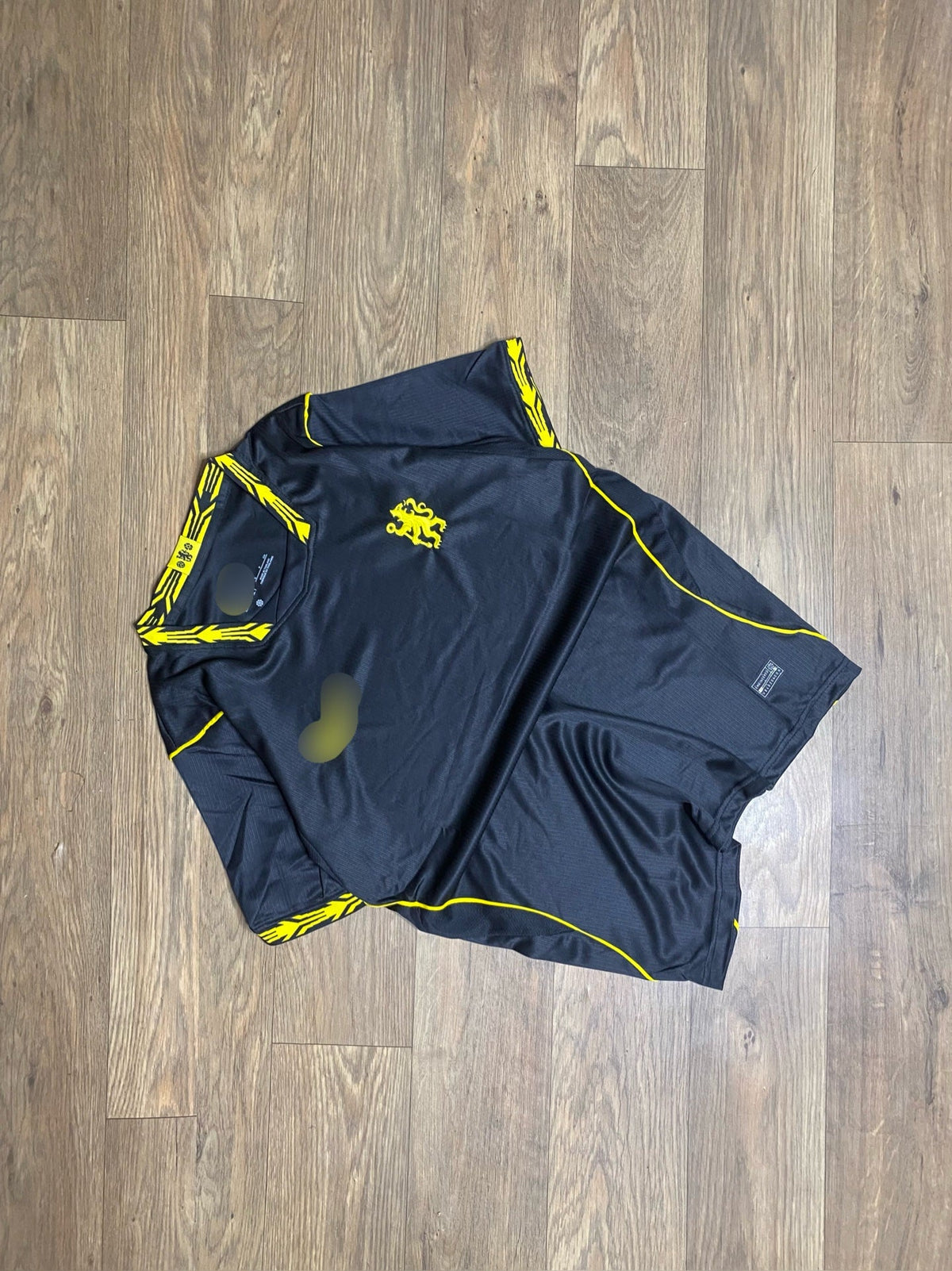 Chelsea Master version 2026/27 away kit half sleeve  - P2475 | Jersey Kada