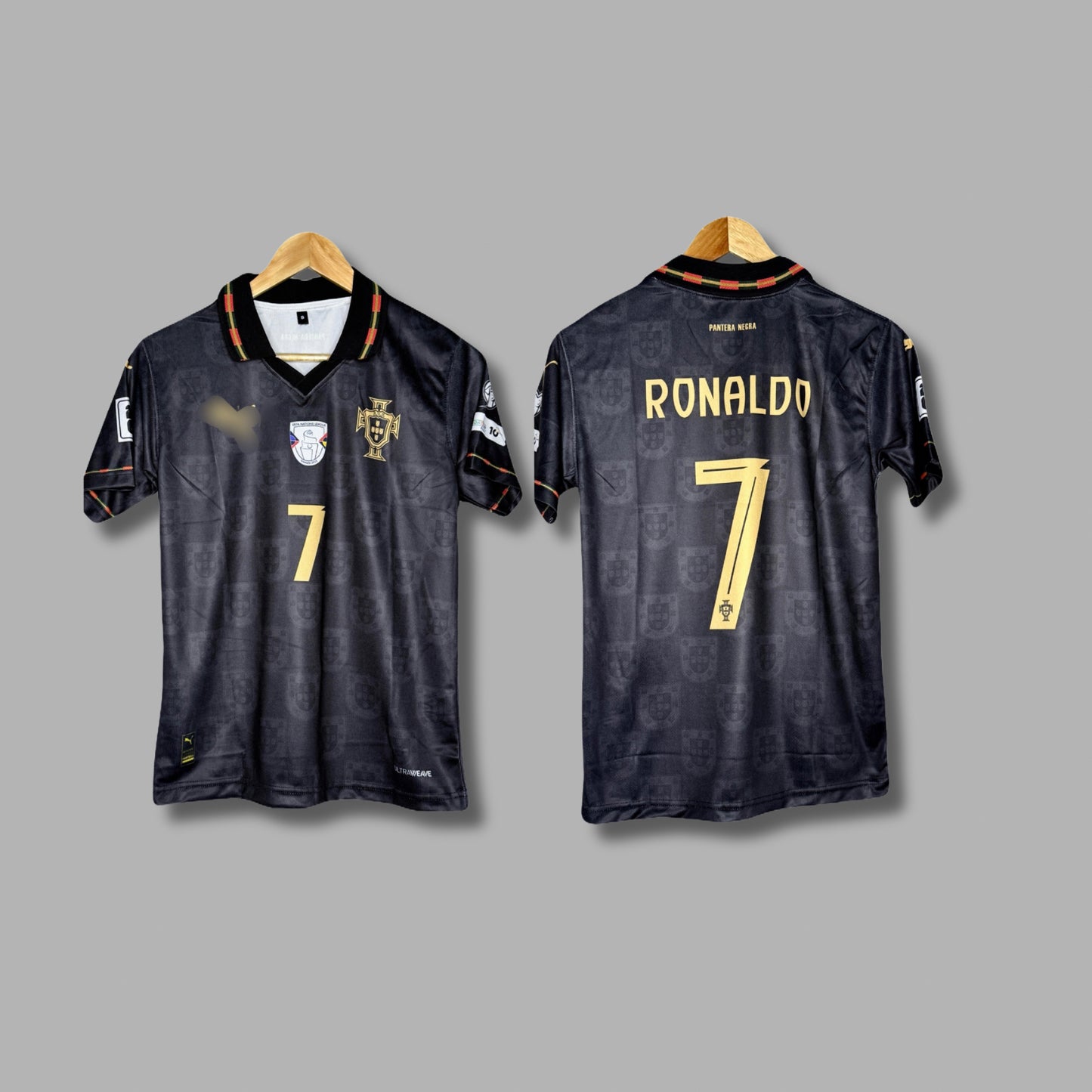 Portugal 2025-26 Edition Kit Half Sleeve -  Jersey Kada