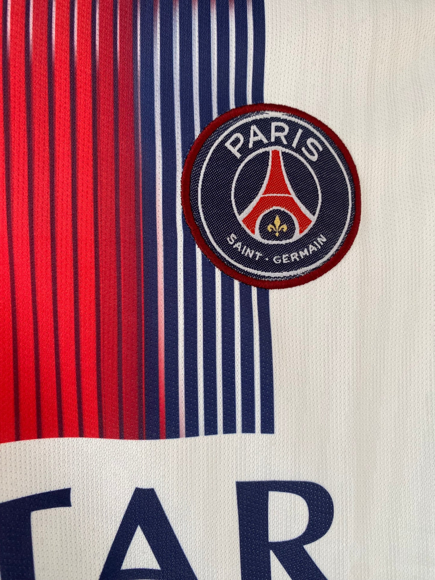 Dembele PSG Away 2026/27 Half Sleeve Embroidery -P2230 | Jersey Kada