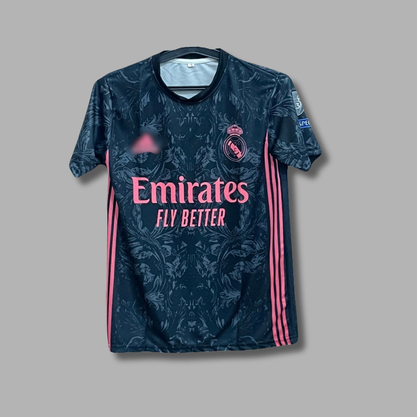 Best Retro jersey Realmadrid 2020/21 third kit sergio Ramos - P339  - Jersey Kada