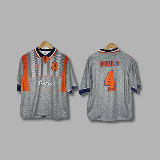 Chelsea 1994 Away Kit Gullit Five Sleeve - Jersey Kada