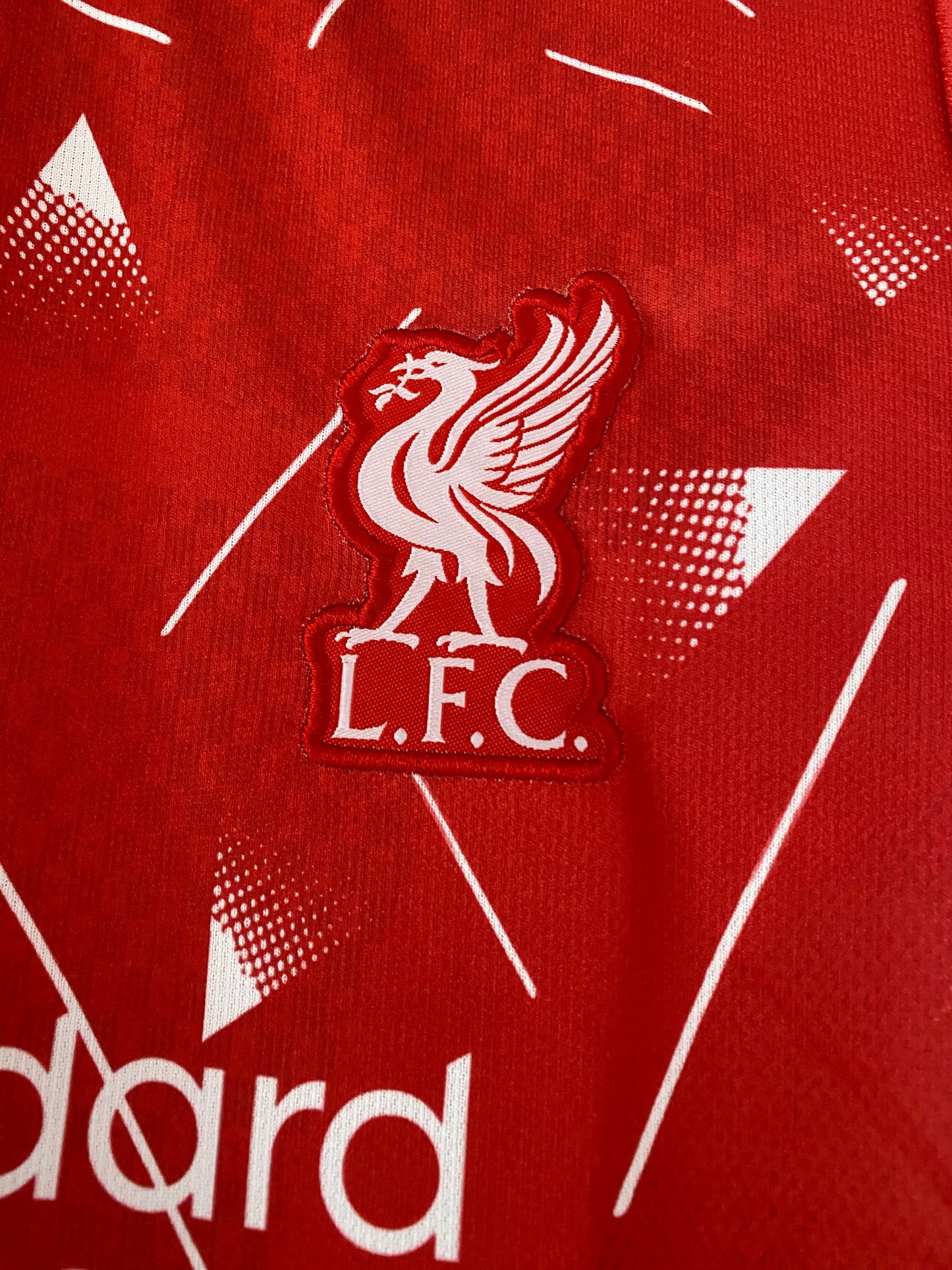 Liverpool 2026-27 Season Mac Allister Half Sleeve Embroidery - P2088 | Jersey Kada