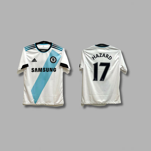 Best retro jersey Chelsea 2012/13 away hazard - P558  - Jersey kada