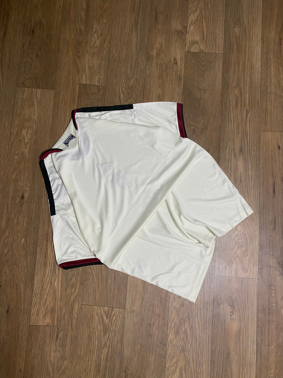 Manchester United Master version 2026/27 third kit half sleeve - P2468 | Jersey Kada