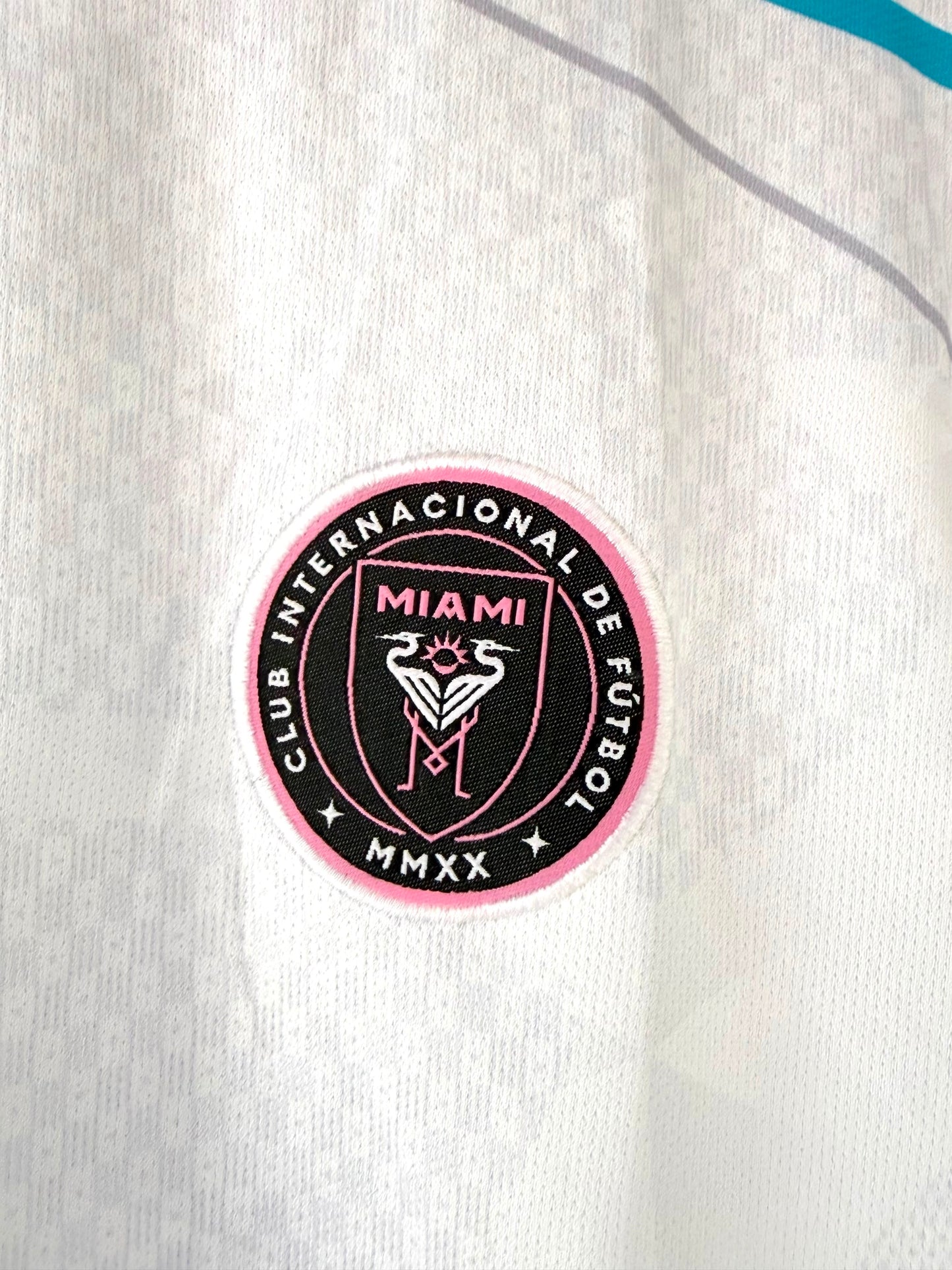 Messi InterMiami 2026/27 Third Kit Half Sleeve Embroidery -P2432 | Jersey Kada