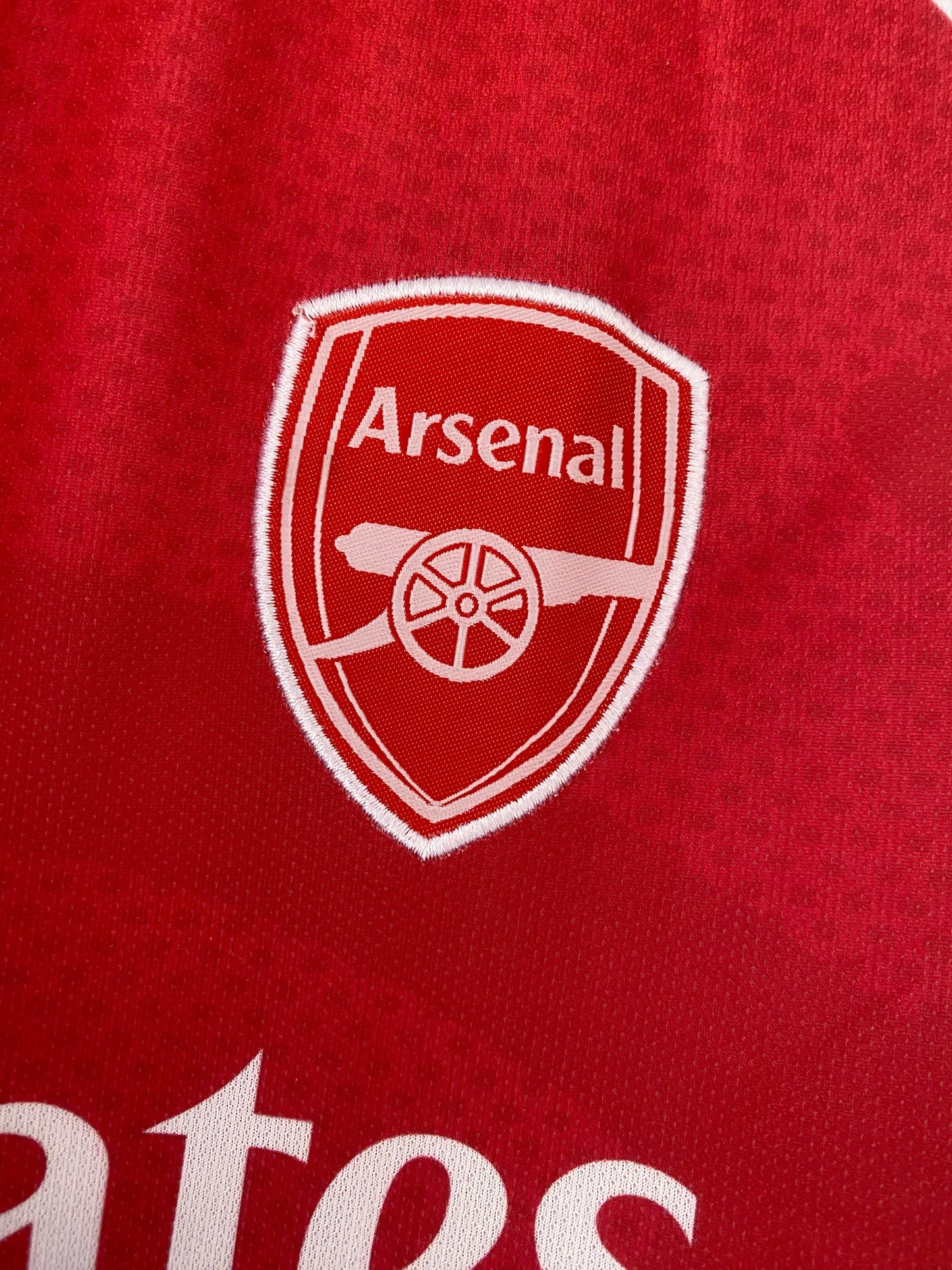 Arsenal Season kit Saka Half Sleeve Embroidery | Jersey Kada