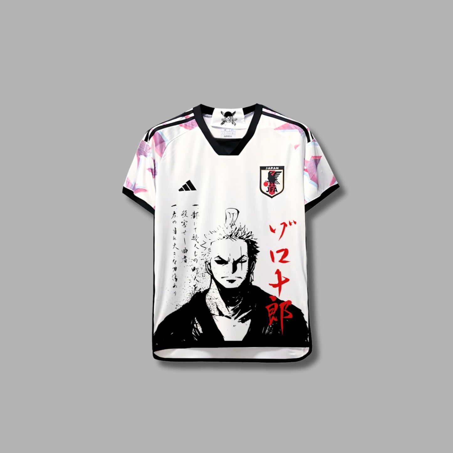 Best retro jersey Japan 2022/23 Shirt P372 -away edition zoro - Jersey Kada