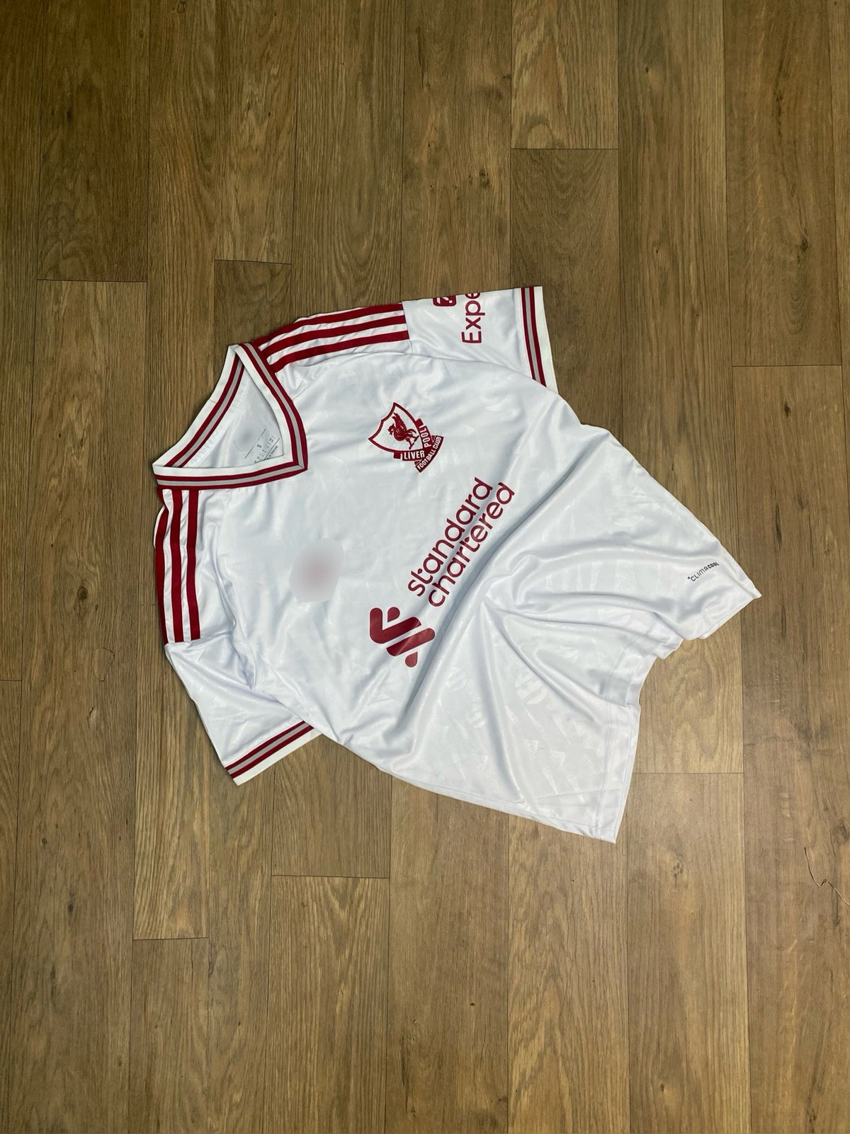 Liverpool Master version 2026/27 away kit half sleeve - P2465 | Jersey Kada