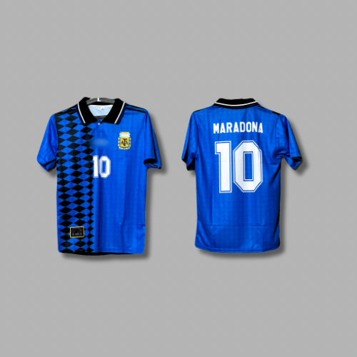 Best Retro jersey Argentina 1994 jersey Maradona P144 - Jersey Kada