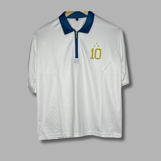 Argentina Special Edition Kit 3 Star 10 Version Five Sleeve - P868 - Jersey Kada