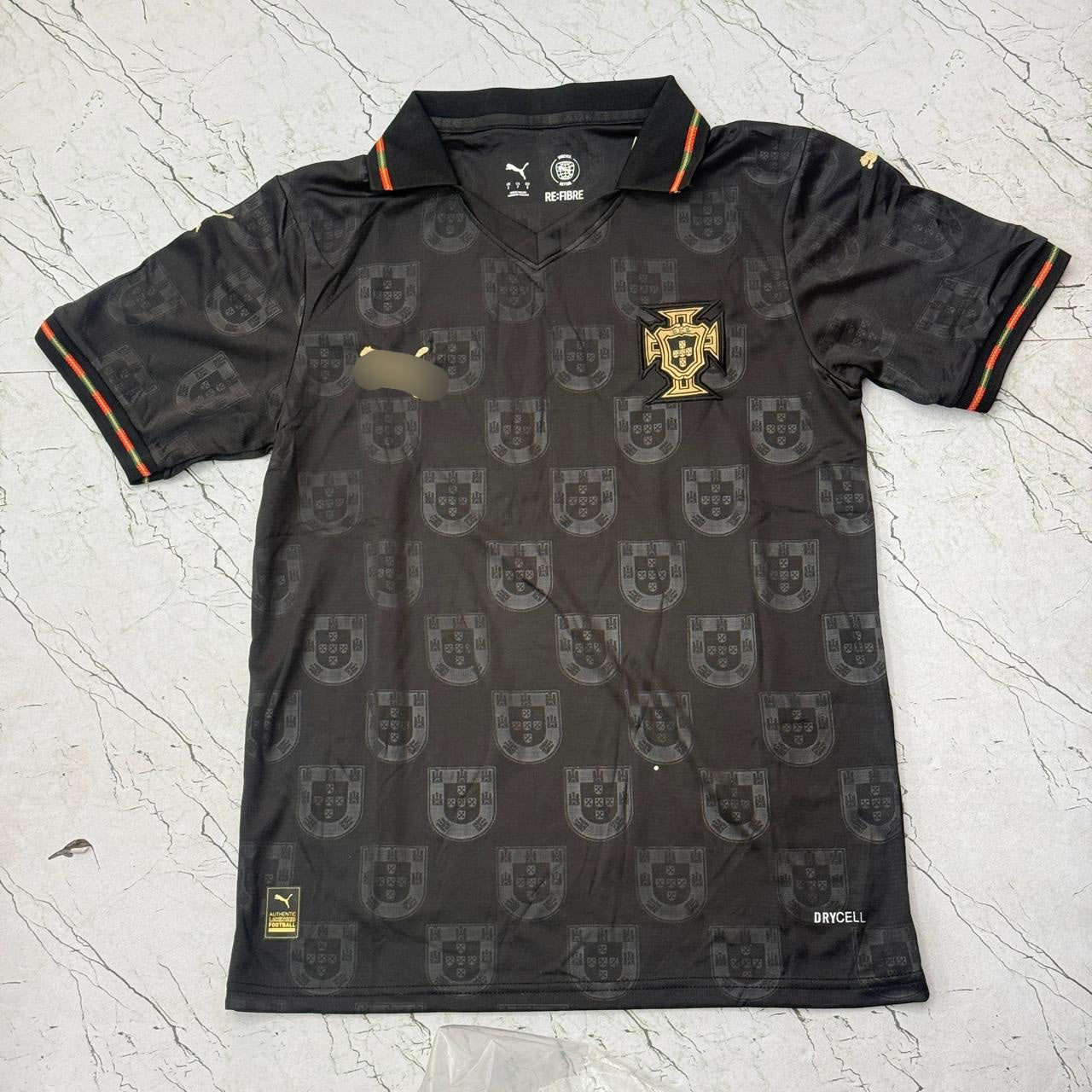 Portugal 2026 World Cup Special Edition First Quality Imported Half sleeve Embroidery | Jersey Kada