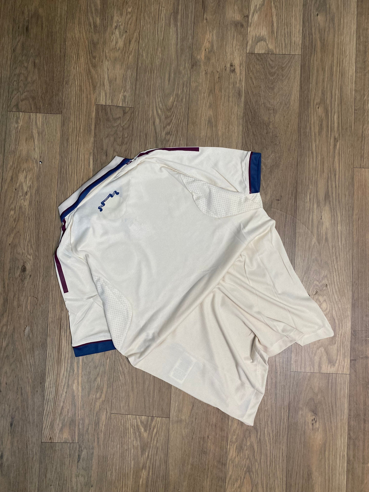 Ajax player version 2026/27 Third kit half sleeve  - P2502 | Jersey Kada