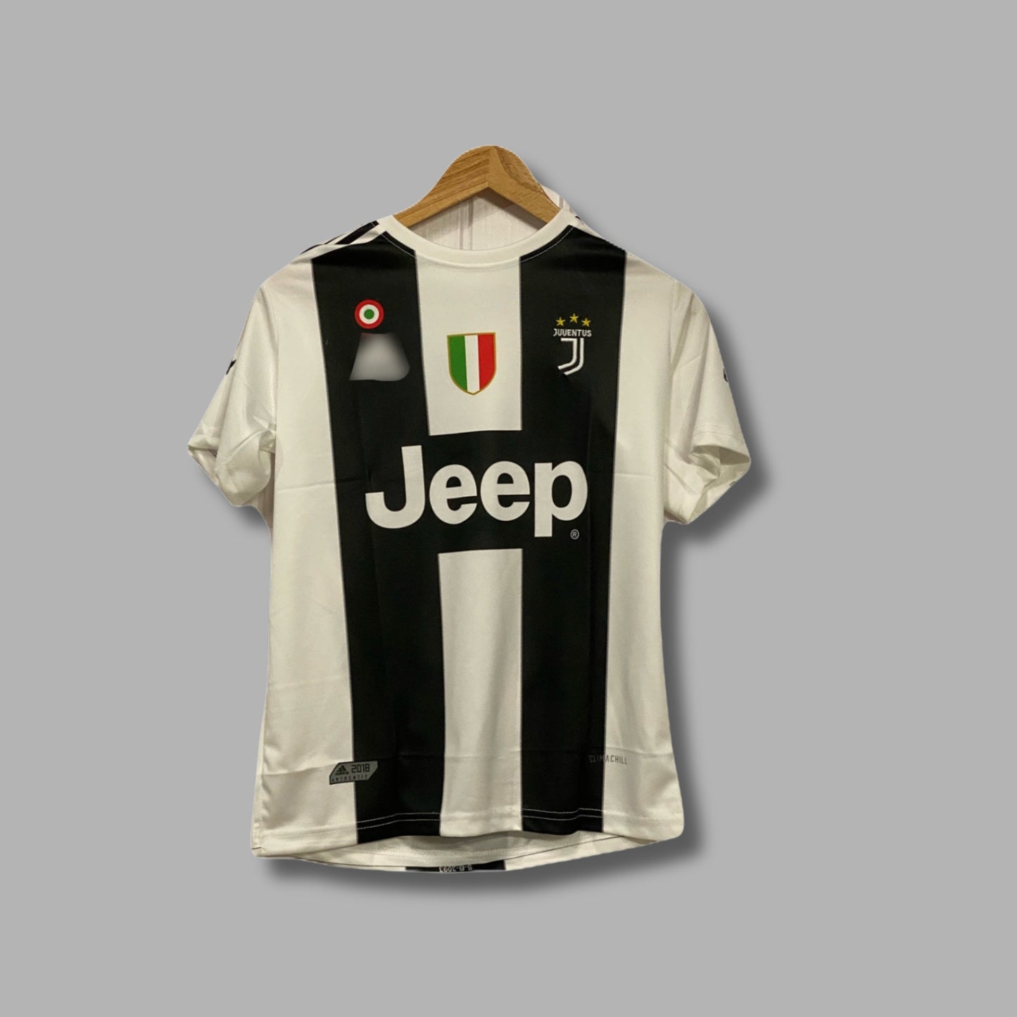 Juventus 2018-19 Home kit Ronaldo - P192 -  Jersey Kada