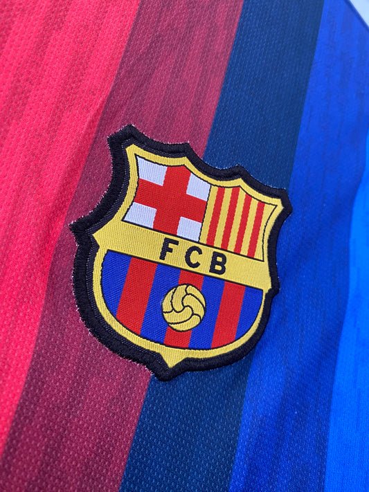 Lamine Yamal Barcelona 2026-27 Home Full Sleeve Embroidery -P2348 | Jersey Kada