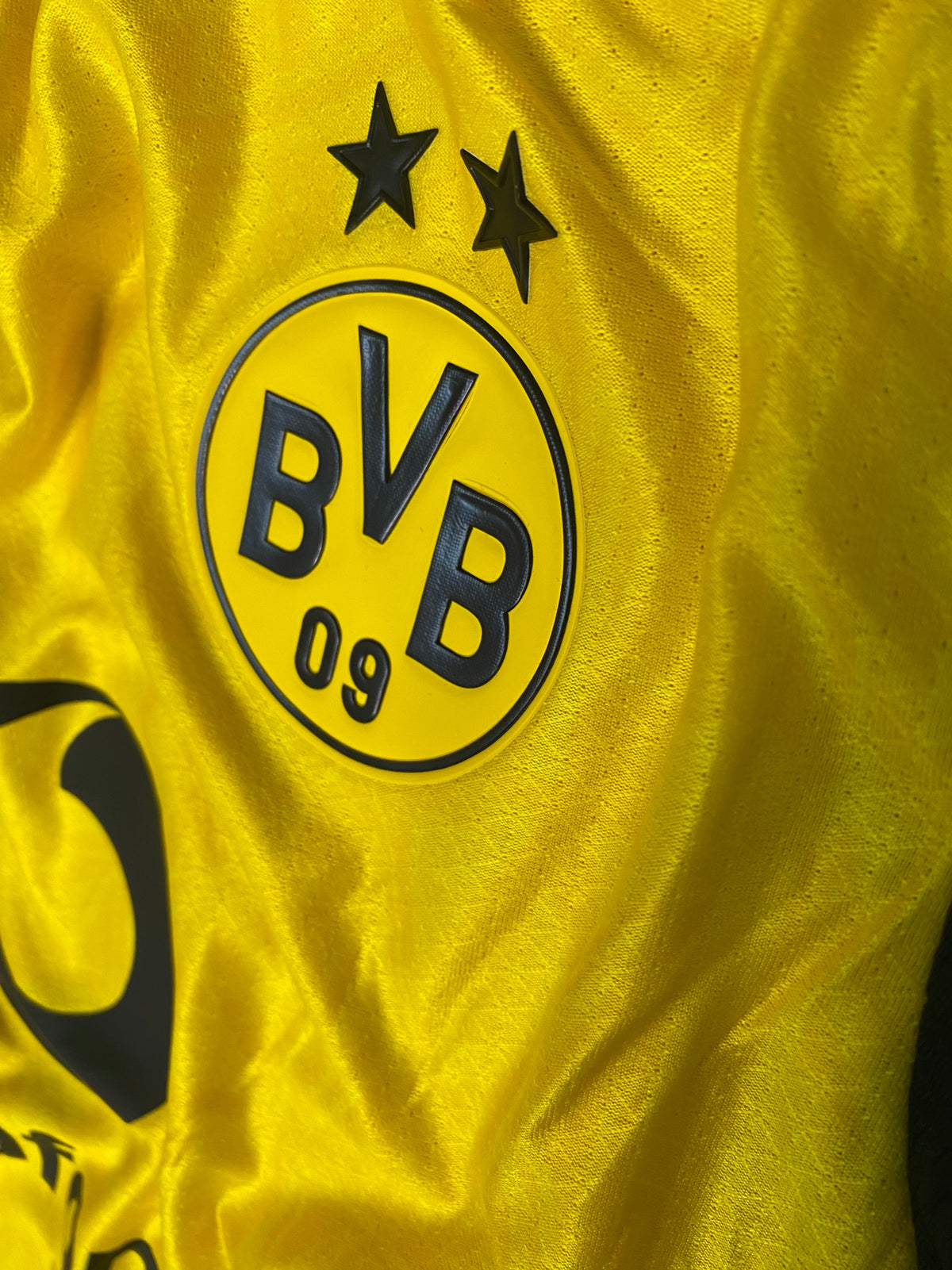 Dortmund player version 2026/27 Home kit half sleeve  - P2503 | Jersey Kada