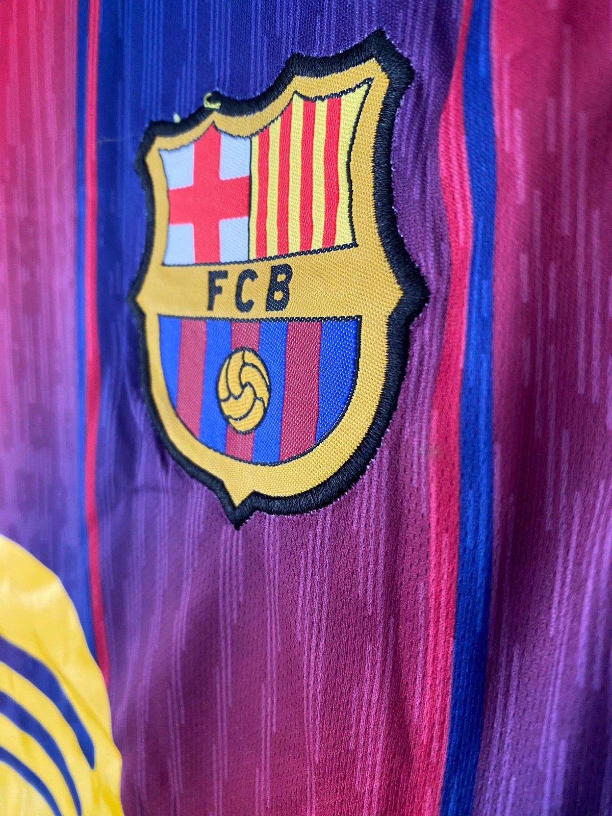 Barcelona Home 2025-26 Imported fan version Half sleeve jersey -P2519 | Jersey Kada