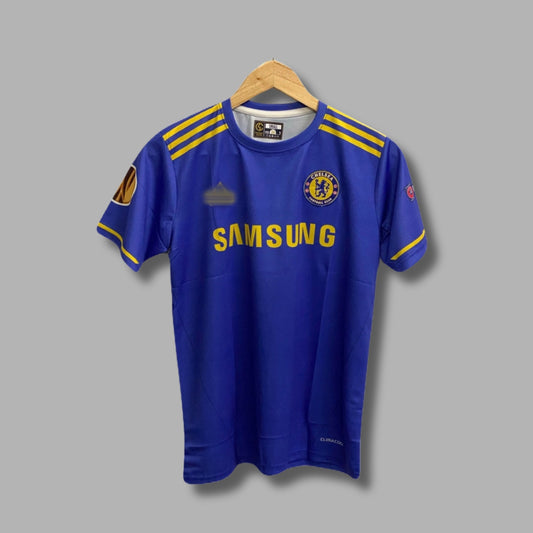 Chelsea 2013/14 Hazard Home Half Sleeve Embroidery -P445 | Jersey Kada