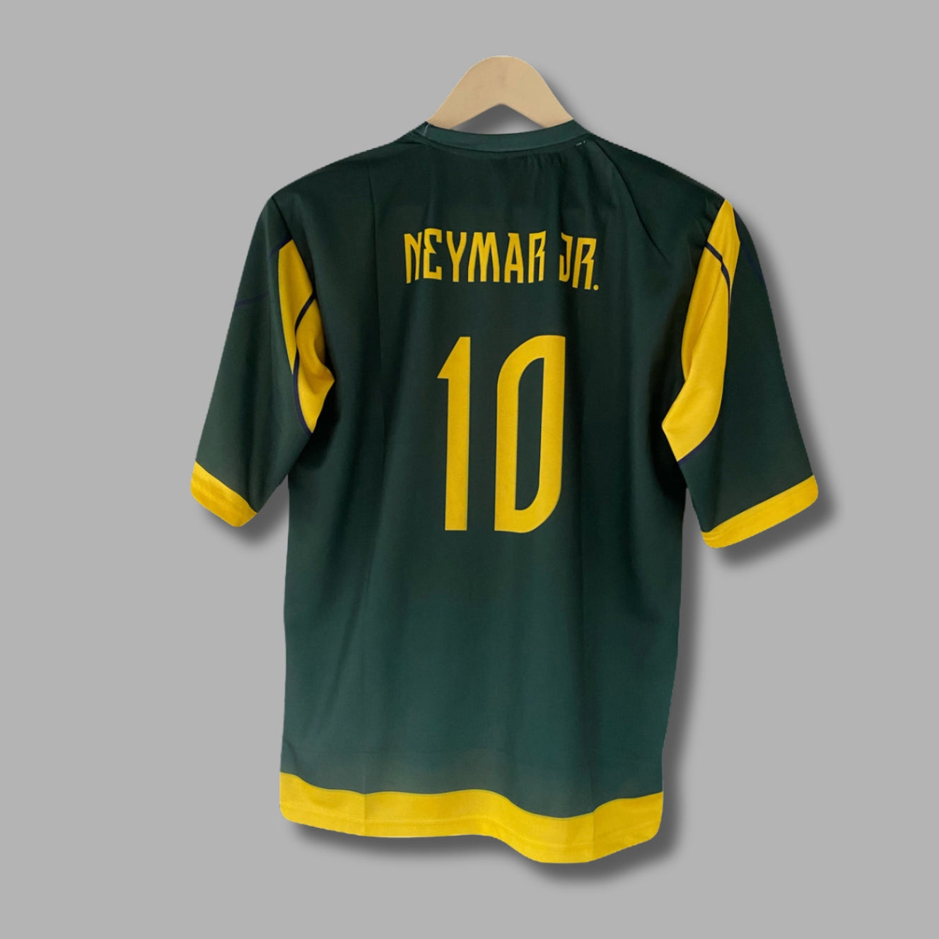 Neymar Brazil Special Edition Five Sleeve Embroidery - P2270 | Jersey Kada