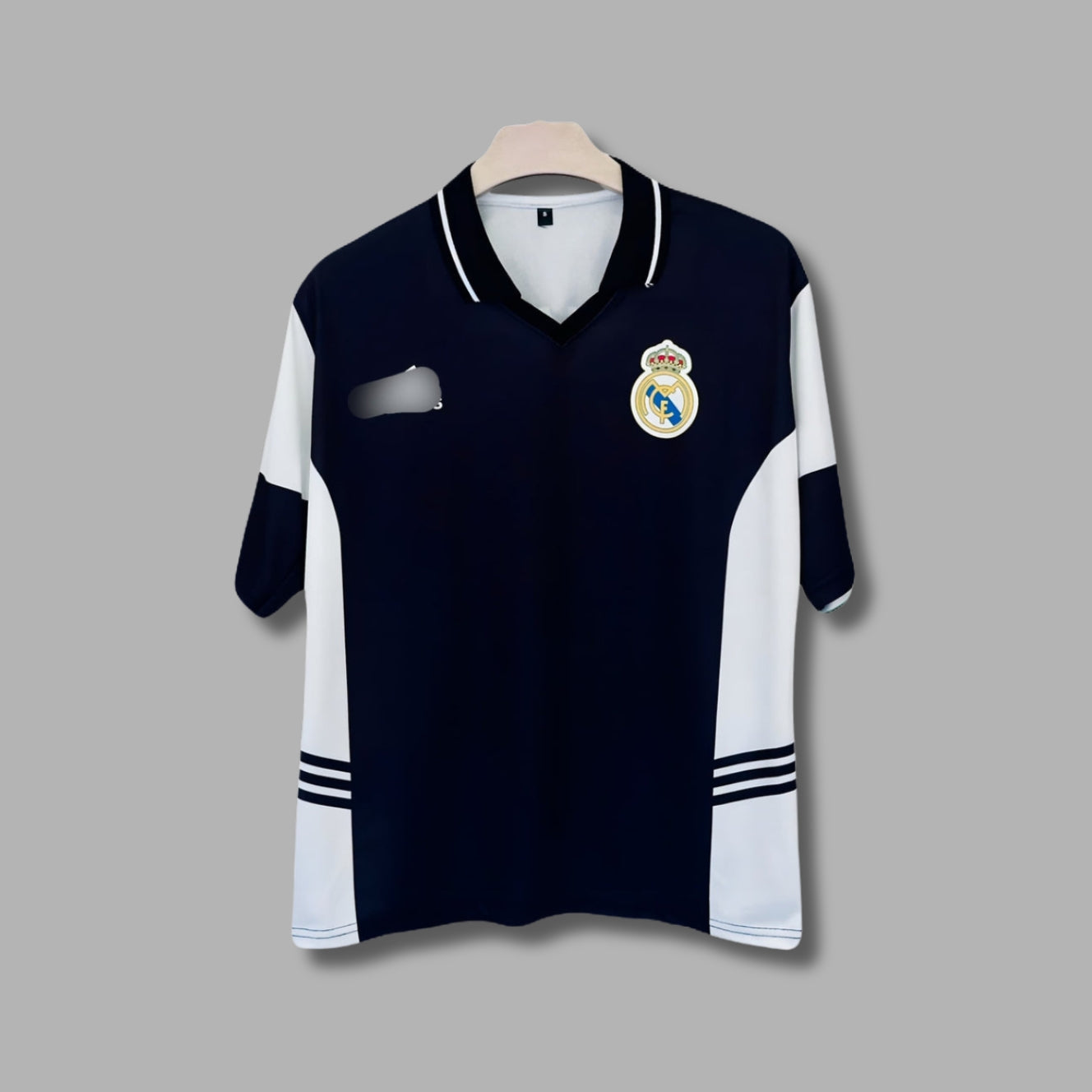 Real Madrid Special Edition Ronaldo Five Sleeve Collar Sublimation P1644| Jersey Kada