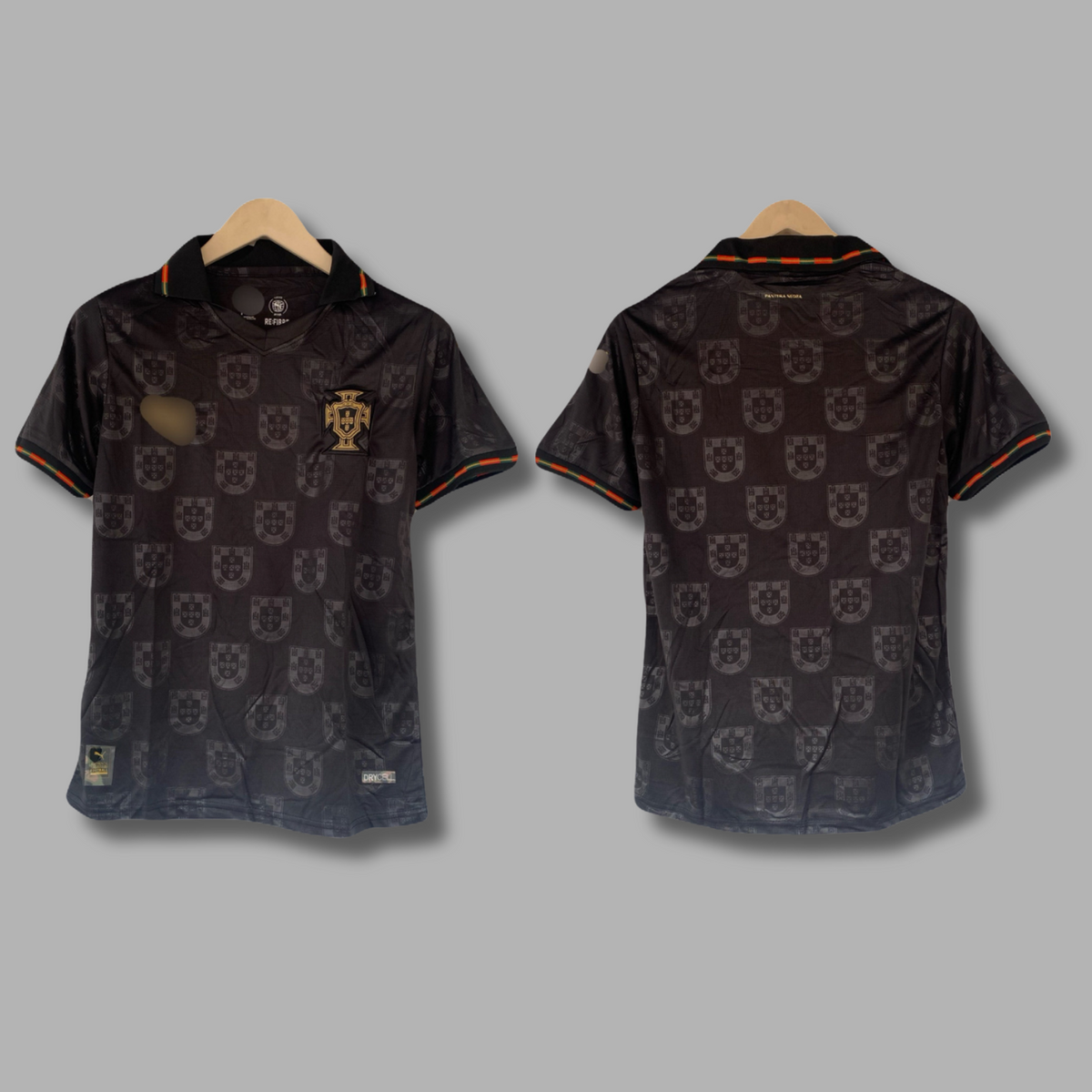 Portugal special edition Imported fan version Half sleeve jersey -P2320 | Jersey Kada
