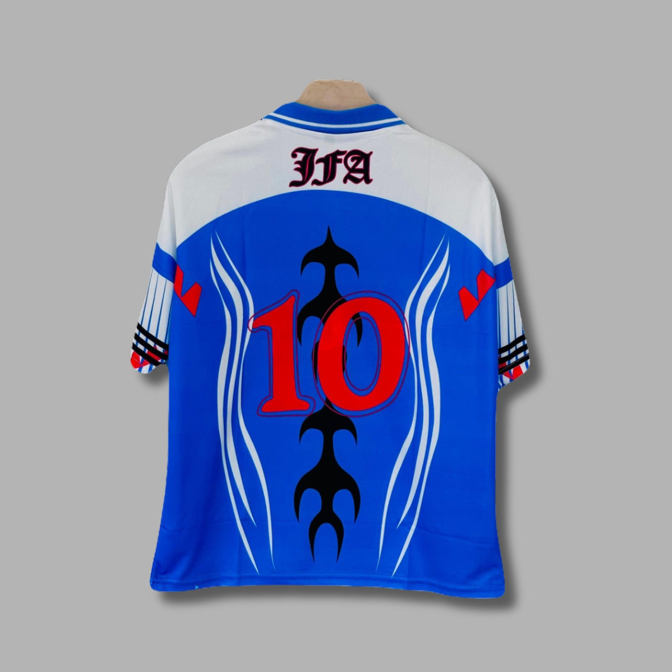 Japan "Bringback" Edition 2026 World cup Kit Nakata Five Sleeve Collar Sublimation | Jersey Kada