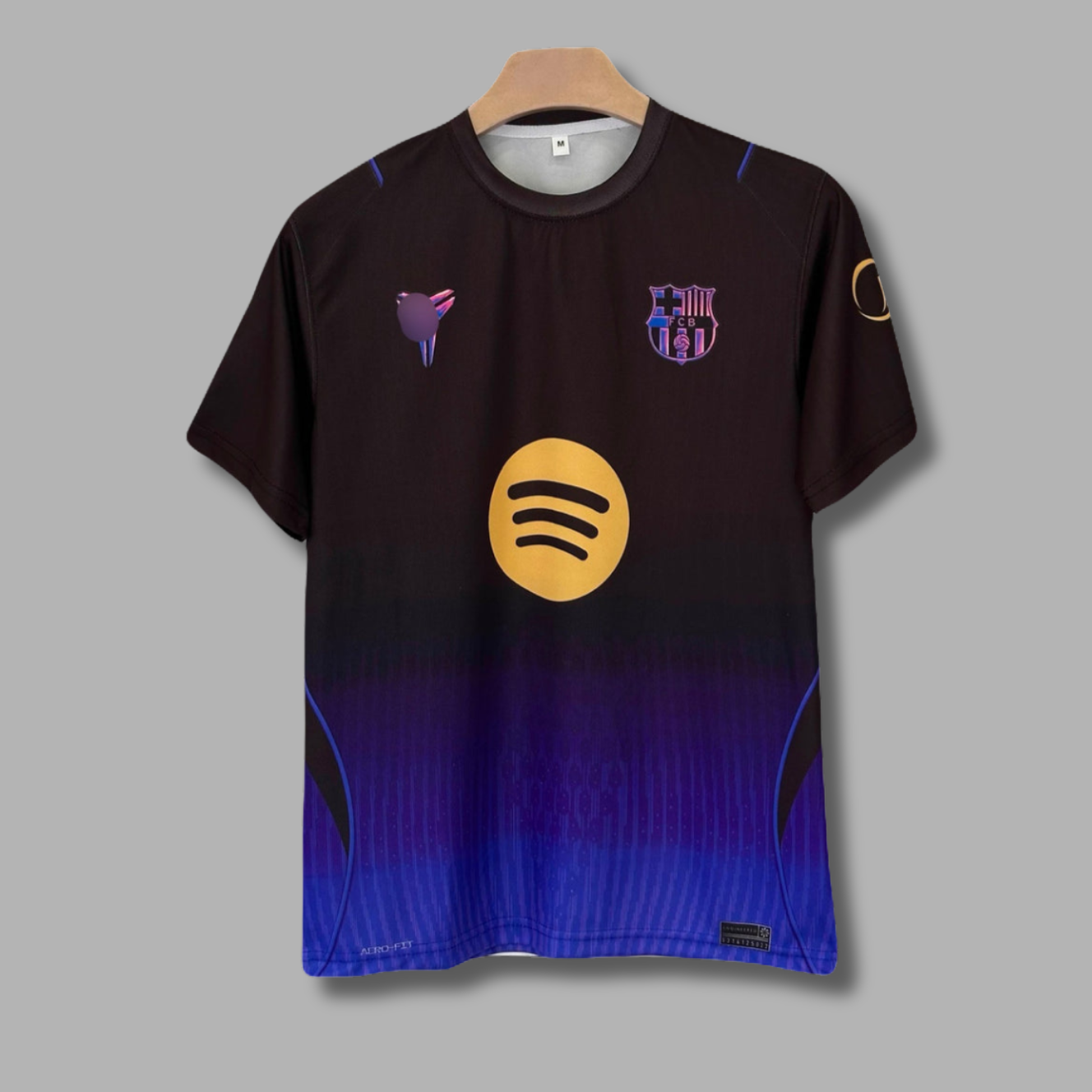 Yamal Barcelona 2026-27 Away Half Sleeve Sublimation -P2362 | Jersey Kada