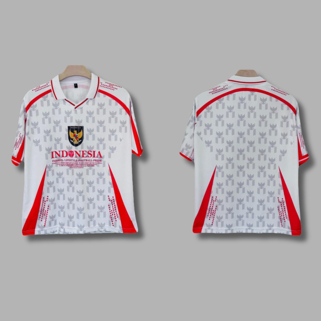 Indonesia Fantasy Edition Five Sleeve Collar Sublimation P1755 | Jersey Kada