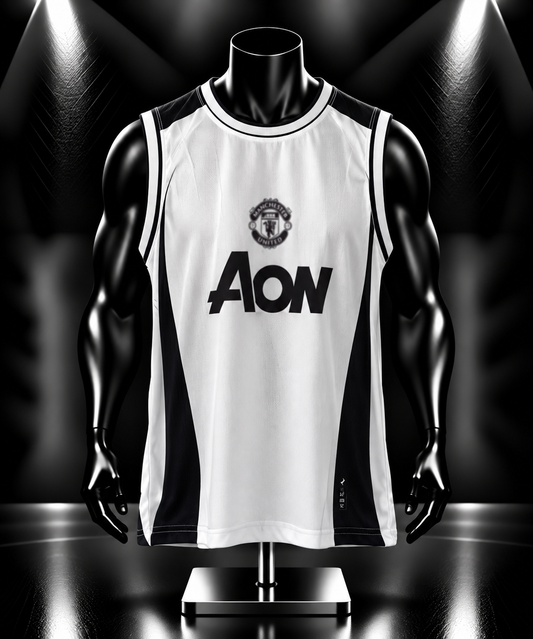 Beckham Manchester United Special Edition Sleeveless Bibs Sublimation - P2241 | Jersey Kada