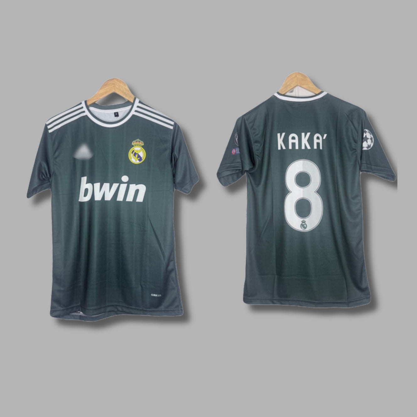 Real Madrid Kaka 2012-13 Third Kit Half Sleeve Sublimation - P928 | Jersey Kada