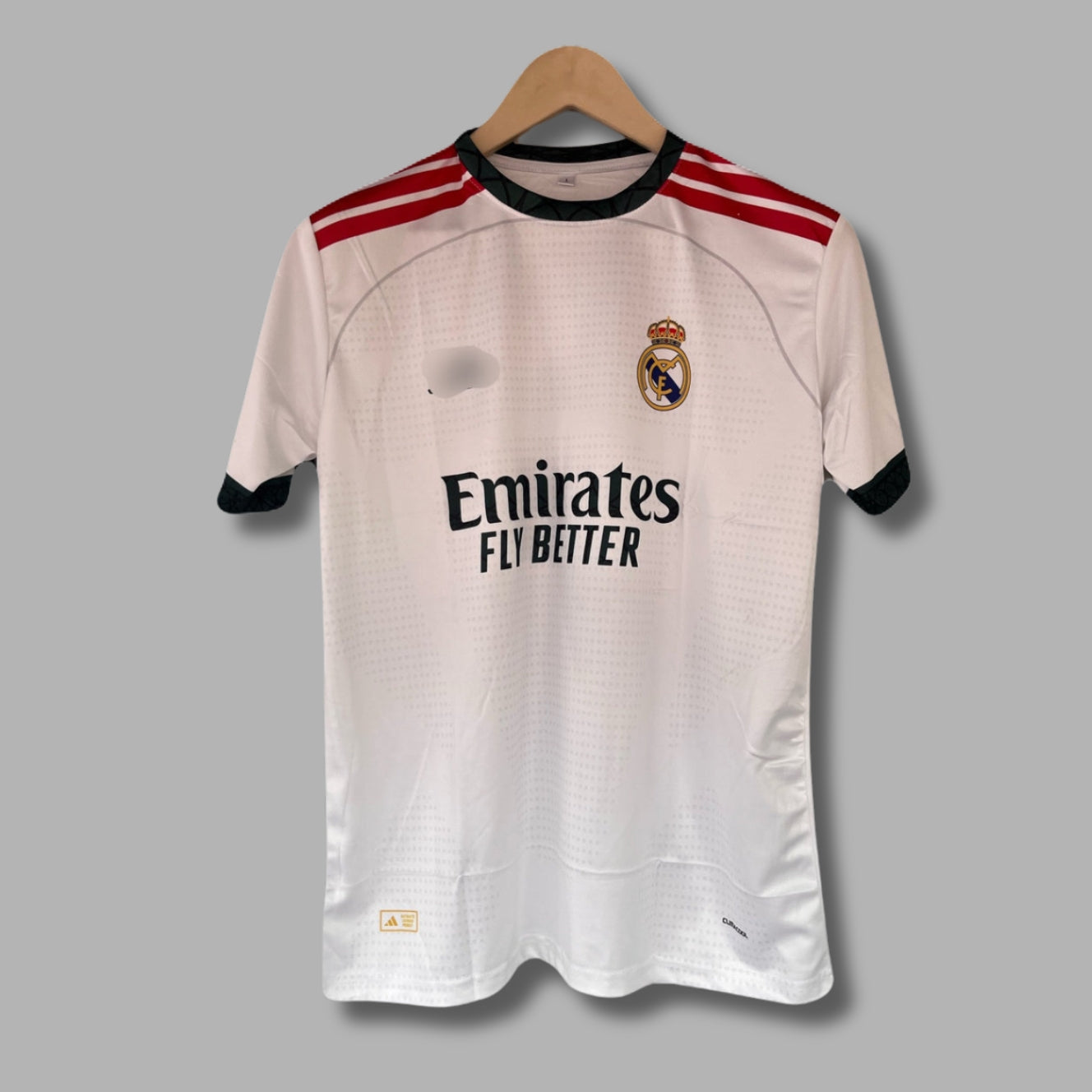 Real Madrid 2026/27 Season Vini JR Home - P2130 Half Sleeve Sublimation | Jersey Kada