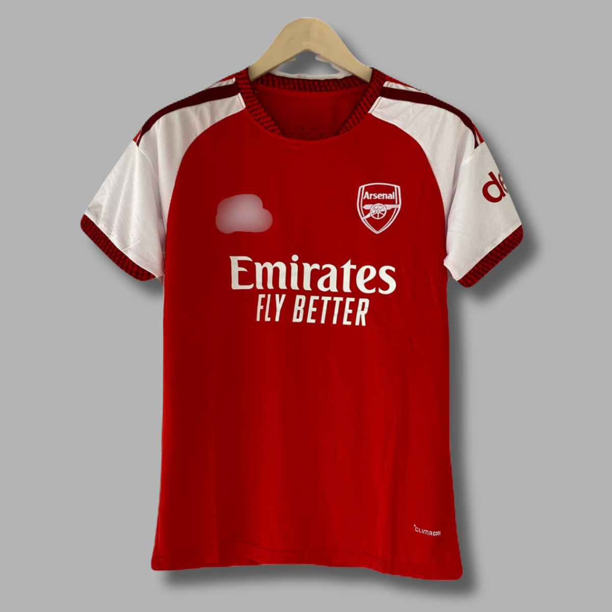 Arsenal Home 2026-27 Imported fan version Half sleeve jersey -P2520 | Jersey Kada