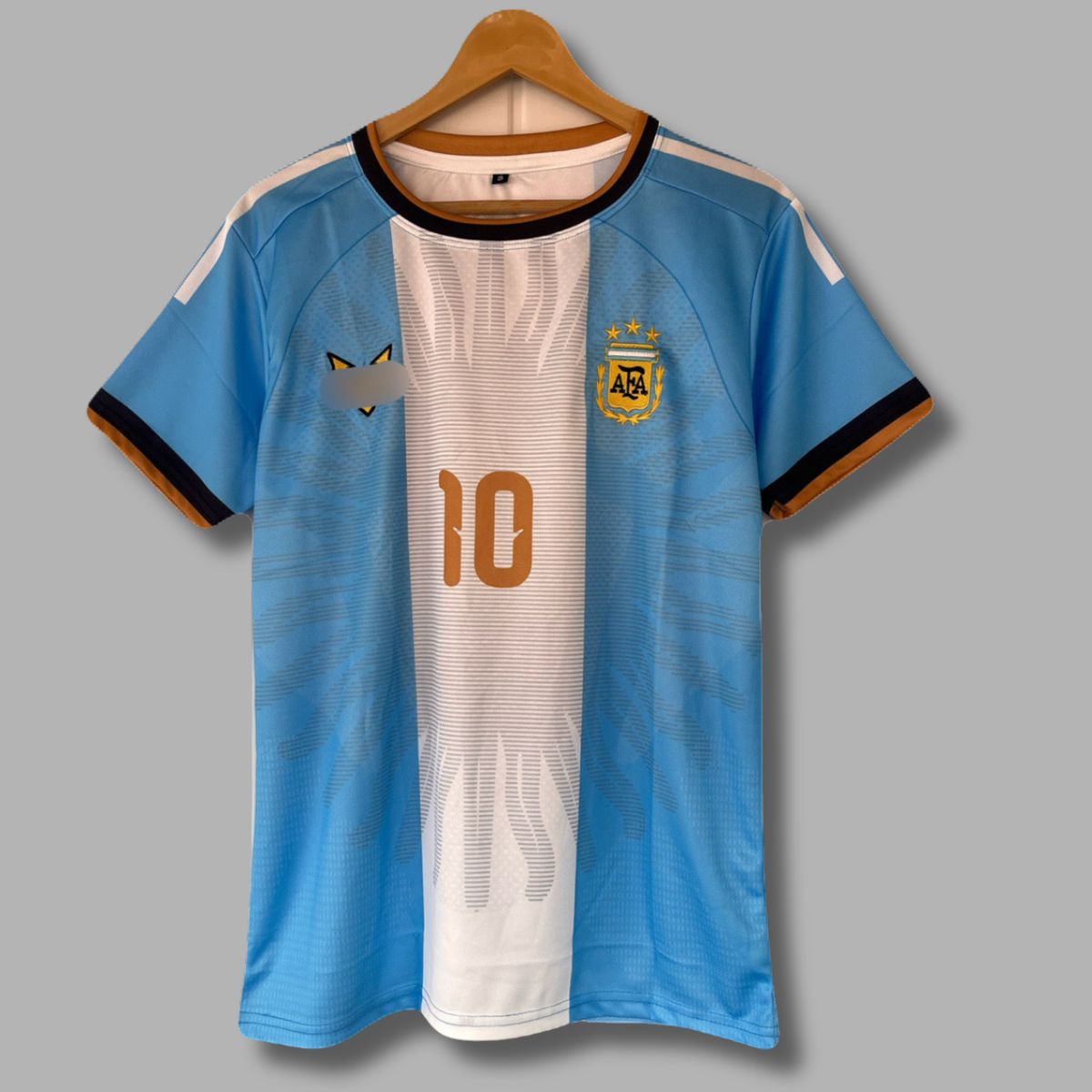 Messi Argentina 2026 Last Match Kit - P2692 | Jersey Kada