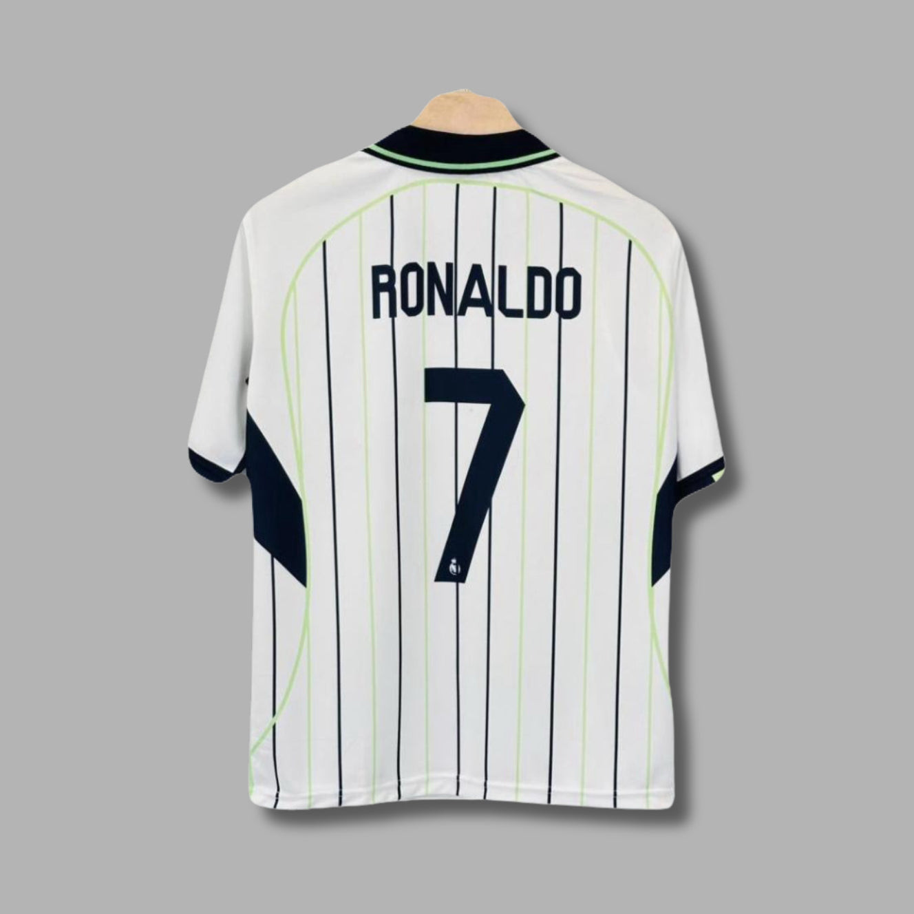 Real Madrid Special Edition Ronaldo Five Sleeve Collar Sublimation P1865 | Jersey Kada