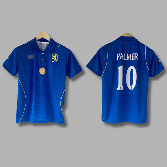 Palmer Chelsea 2026-27 Home Half Sleeve Collar Sublimation- P2340 | Jersey Kada