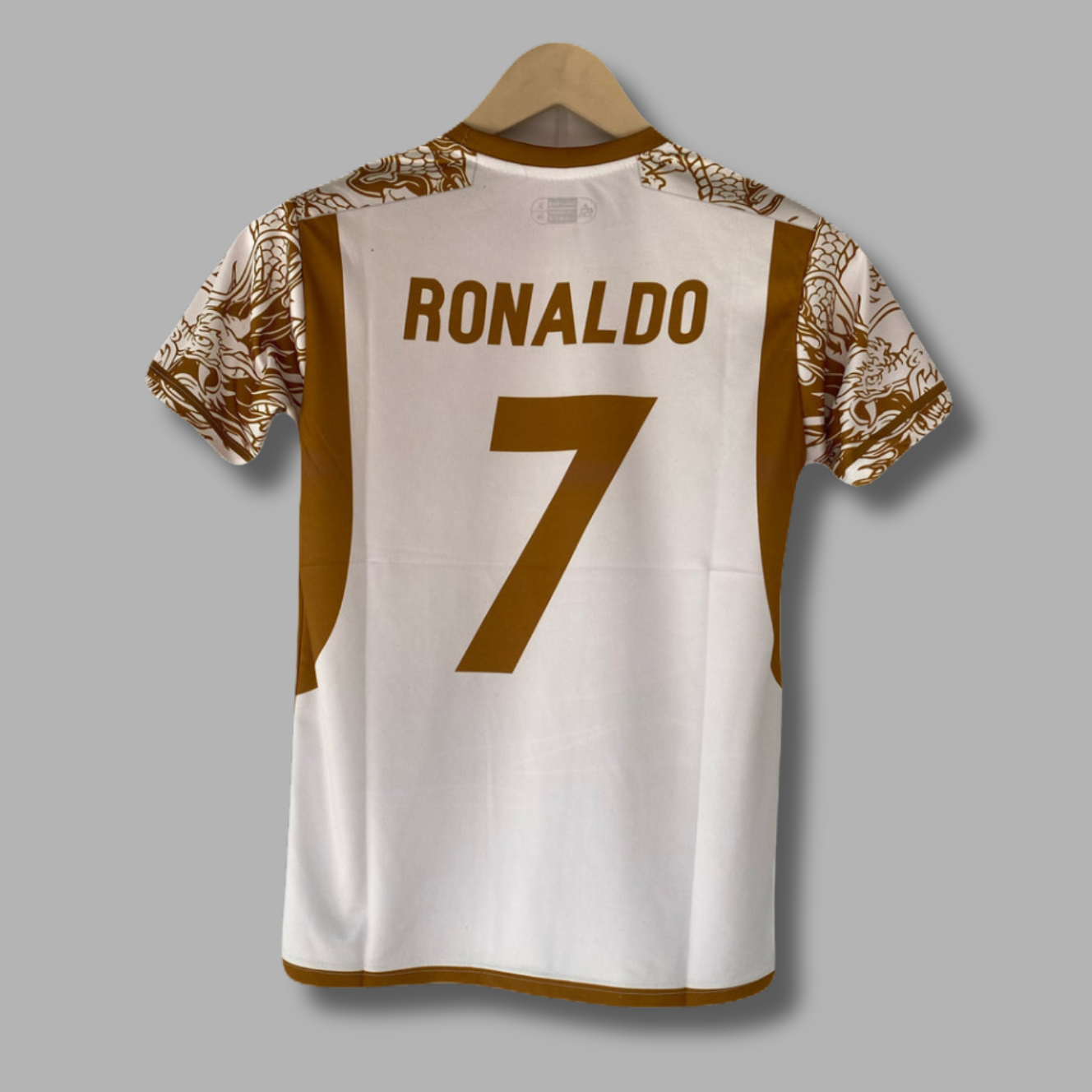 Ronaldo Real Madrid Special Edition Half Sleeve Embroidery - P2309 | Jersey Kada