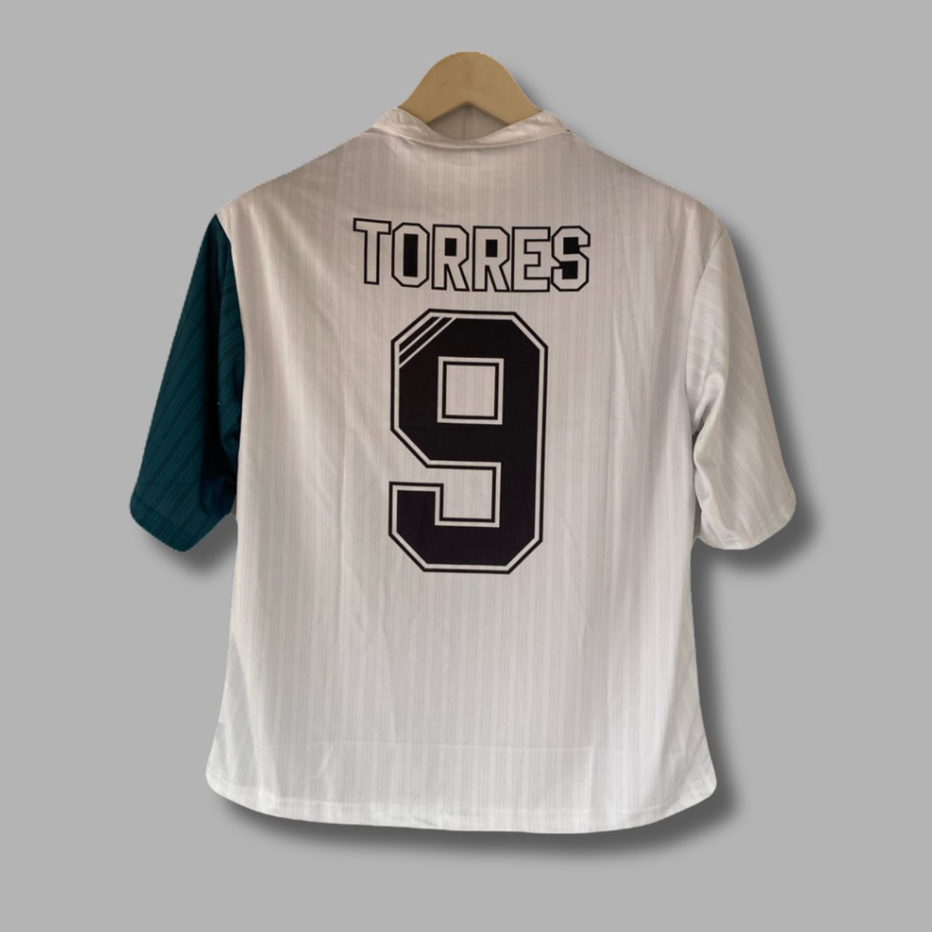 Torres Liverpool Five Sleeve Button Sublimation - P2186 | Jersey Kada