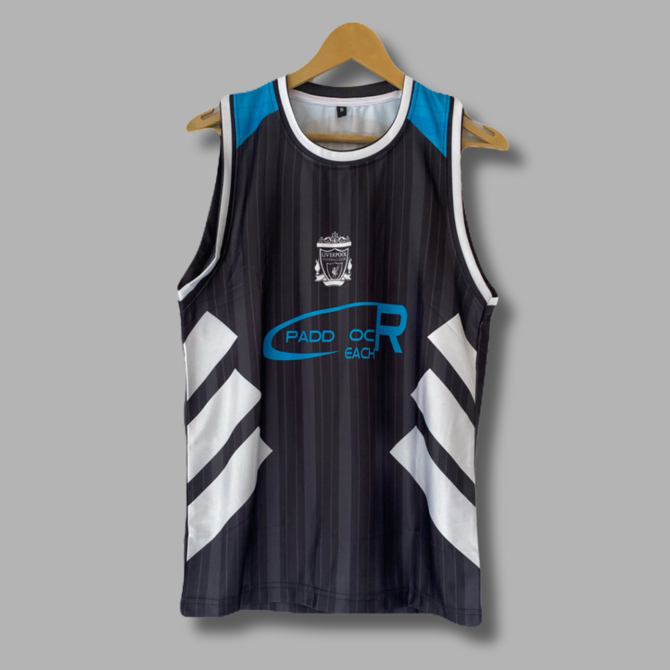 Torres Liverpool  Sleeveless Bibs Sublimation  - P2357 | Jersey Kada