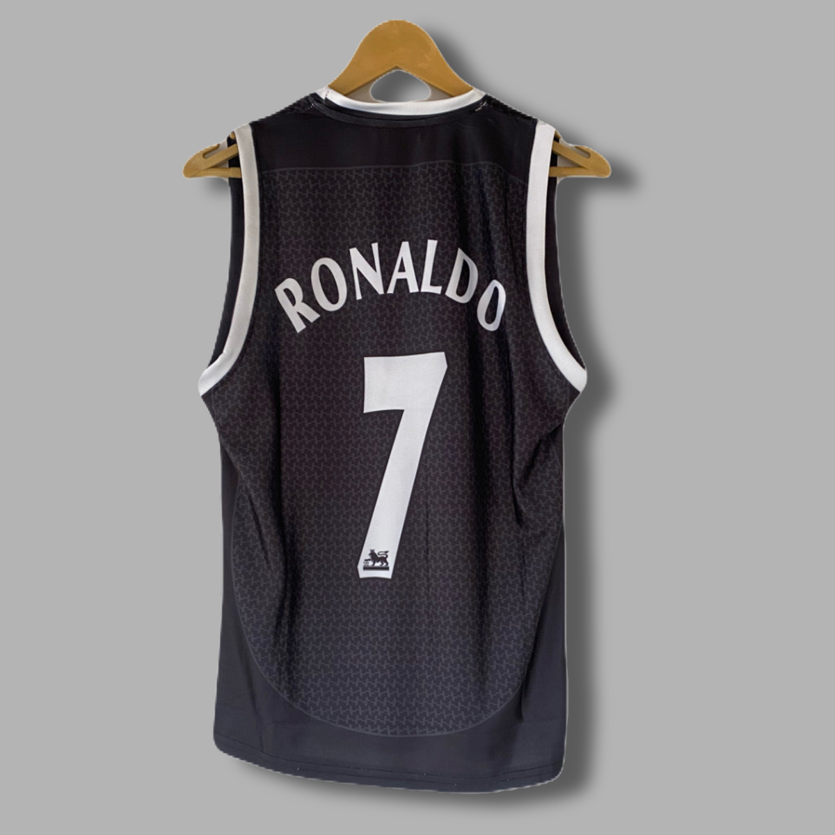 Ronaldo Manchester United sleevless bibs sublimation - P2411| Jersey Kada