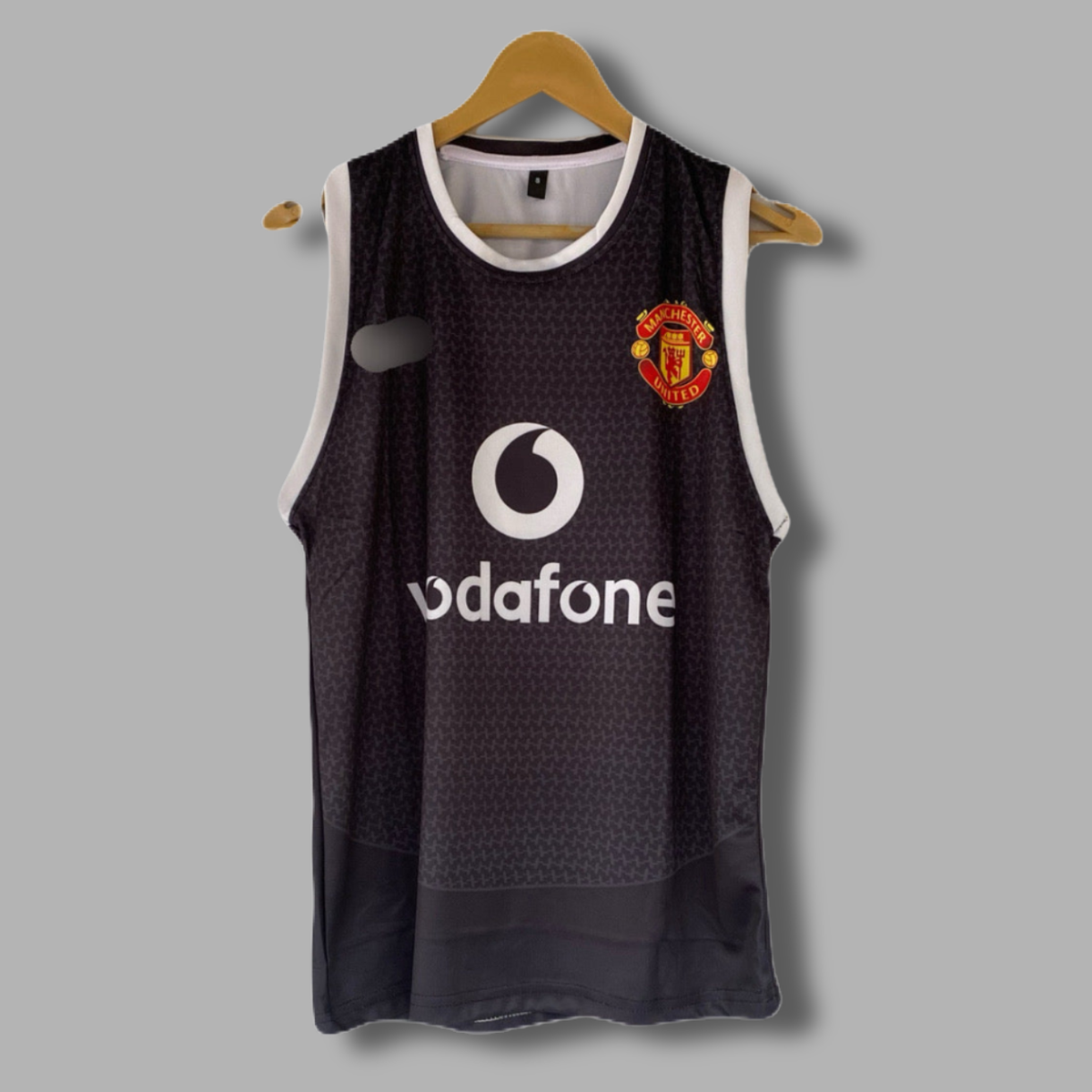 Ronaldo Manchester United sleevless bibs sublimation - P2411| Jersey Kada