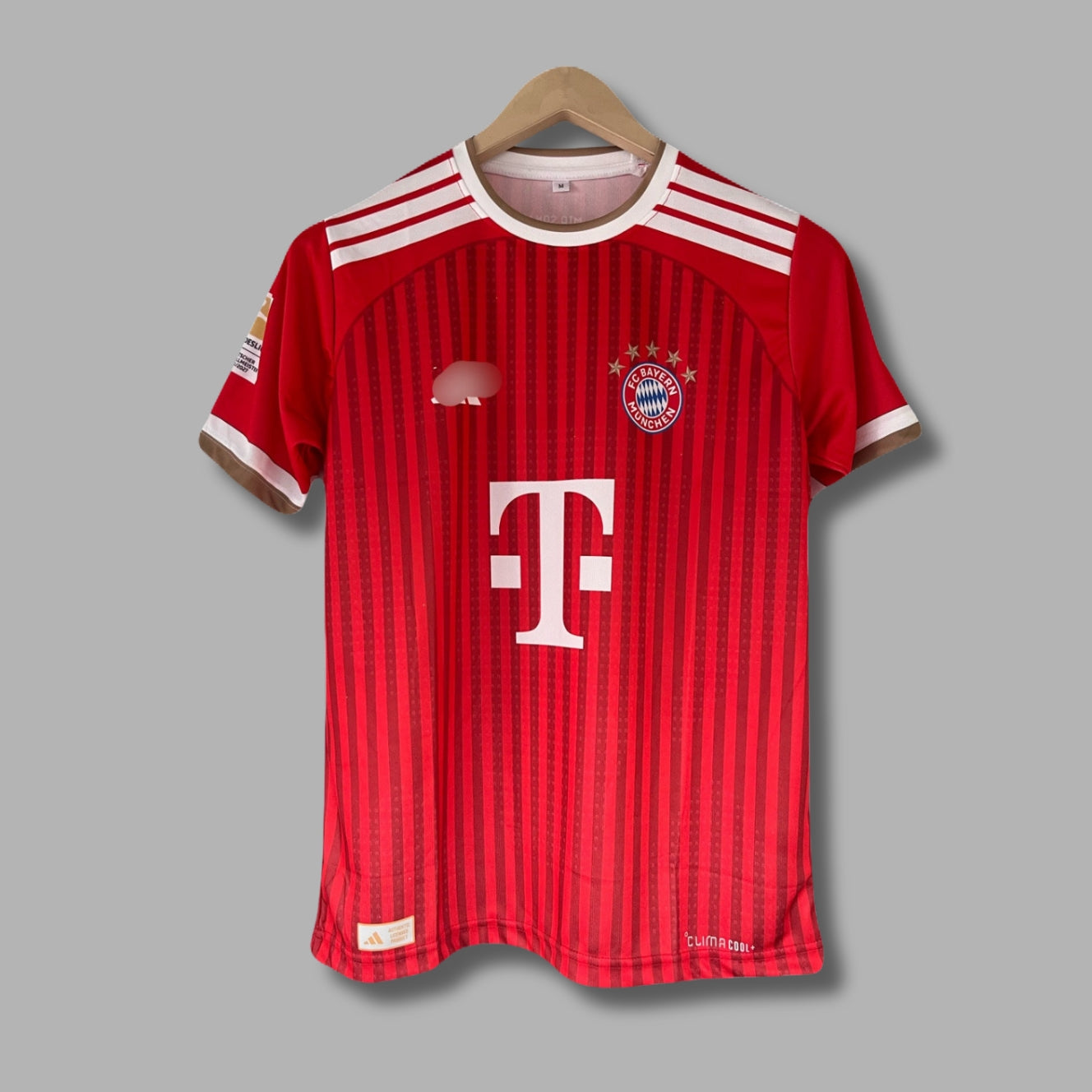 Bayern Munich Musiala 2026-27 Home Half Sleeve Sublimation - P2112 | Jersey Kada