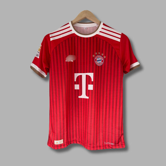 Bayern Munich Musiala 2026-27 Home Half Sleeve Sublimation - P2112 | Jersey Kada