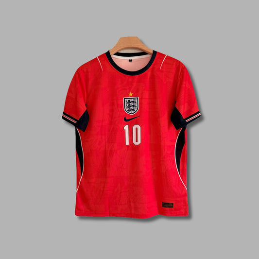England 2026 WorldCup Away Bellingham Half Sleeve Embroidery P1634 | Jersey Kada