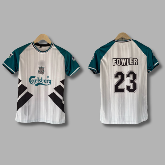 Fowler Liverpool Half Sleeve Embroidery - P2307 | Jersey Kada